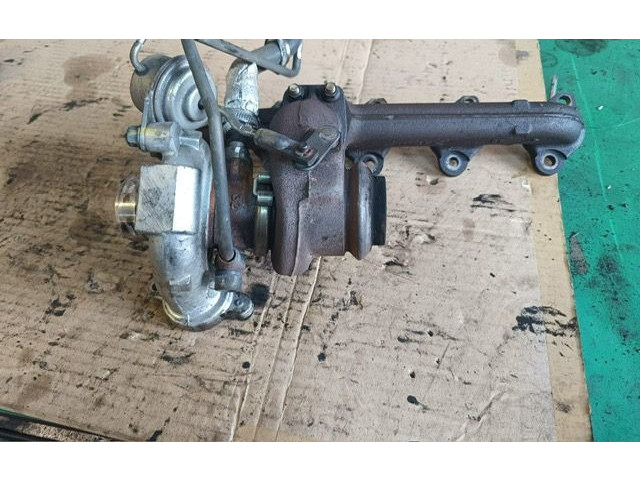  Турбина Citroen C4 I           