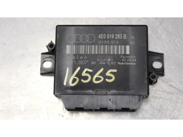 Turbodmychadlo Турбина 4E0919283B Audi A8 S8 D3 4E BFM