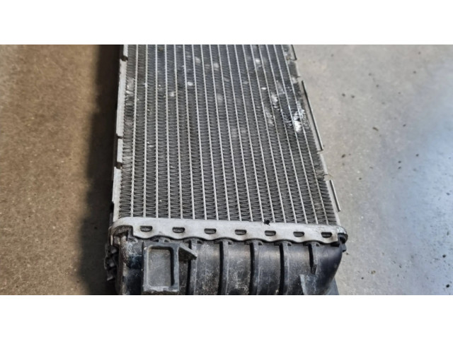 Радиатор интеркулера