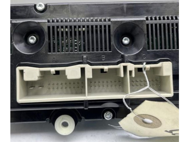 Блок управления климат-контролем 1K0907044BM   Volkswagen Touran I