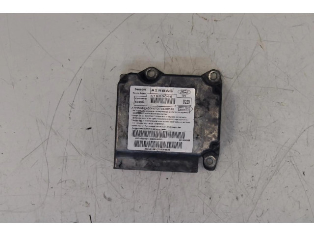 Блок подушек безопасности Ford Ka