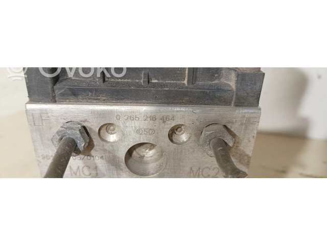 Блок АБС 0273004225, 0265216464 Mitsubishi Carisma 1996-1999 года