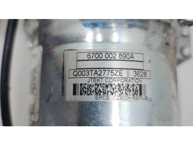 Насос рулевого управления