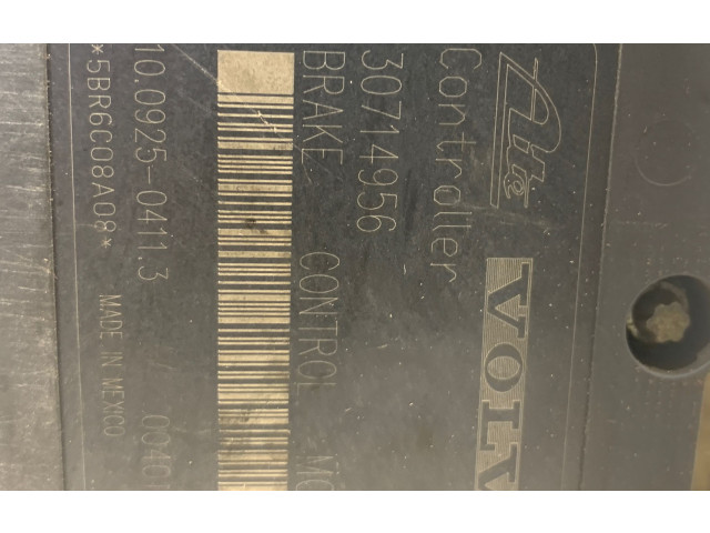 Jednotka ABS 30714956, 10092504113 Volvo XC90 2009