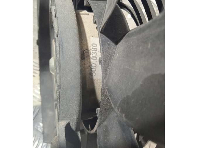 Вентилятор радиатора 5000380, 5000380 Opel Meriva A