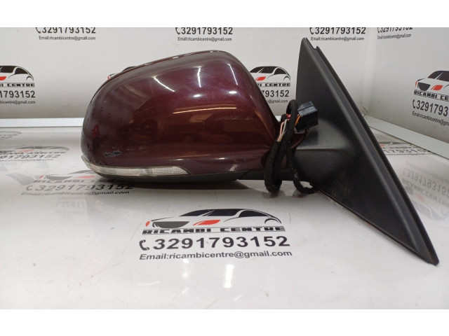 Зеркало (механическое) 3T2857508BT   Skoda Superb B6 (3T)  