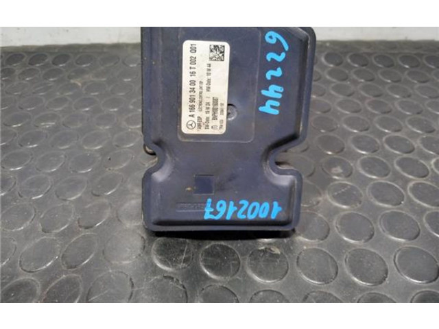 Jednotka ABS A1669013400, A1664310600 Mercedes-Benz GLE (W166 - C292) 2015