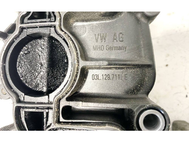 Всасывающий коллектор 03l129711e, 03L.129.711.E Audi Q5 SQ5