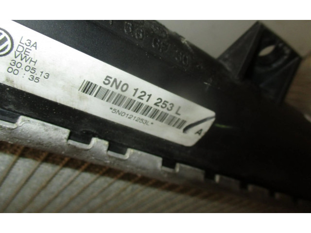 Zpětné zrcátko Volkswagen Sharan 2013 5N0121253P, 5N0121253L