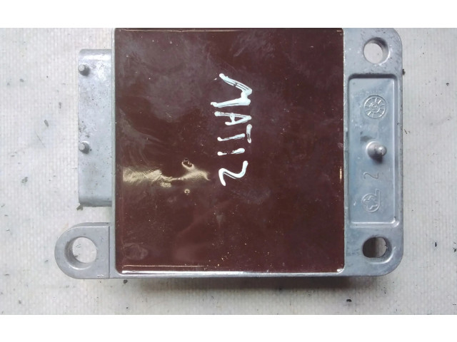 Блок подушек безопасности 96801174 Chevrolet Matiz