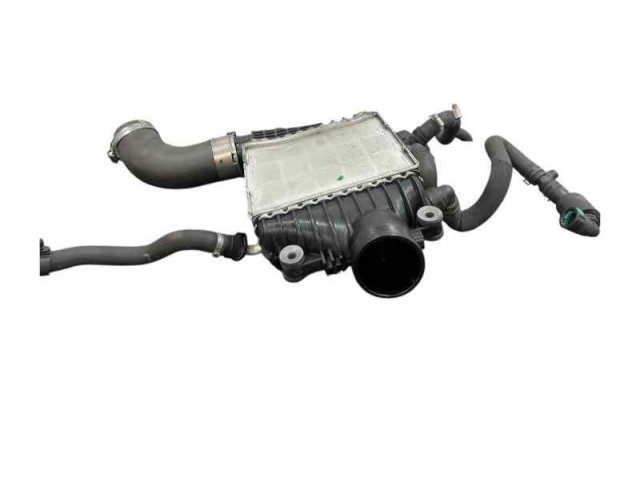 Интеркулер GX736K775AC, GX736K775AF Jaguar XE