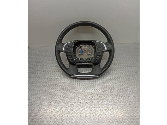 Руль Citroen C4 II 2011 - 2016 года 3070070, 96700105ZD