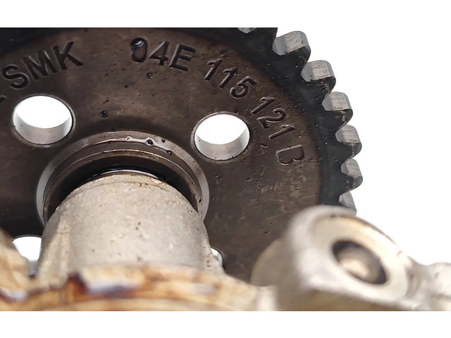 Масляный насос CZCA 04E115109S, 04E115121B Volkswagen Golf Cross