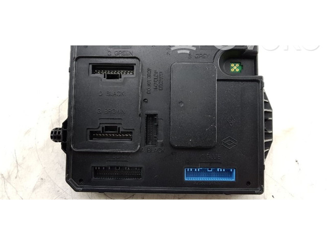 Блок комфорта 284B13640R, 284B13640R Renault Scenic III - Grand scenic III