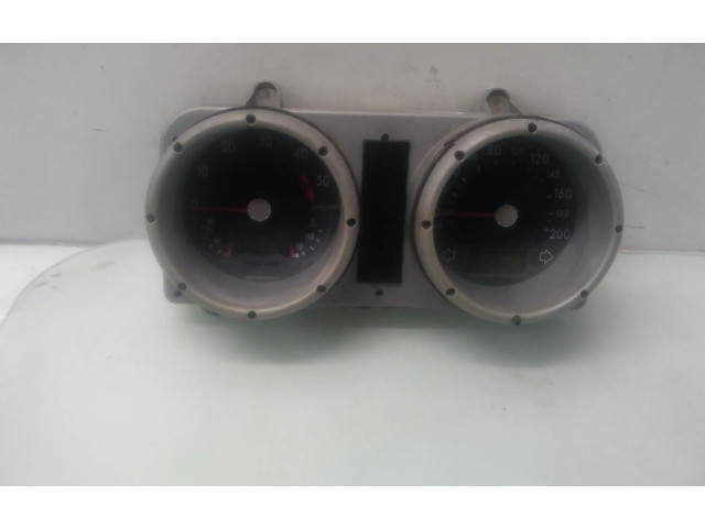 Панель приборов 5220301800 Volkswagen Lupo