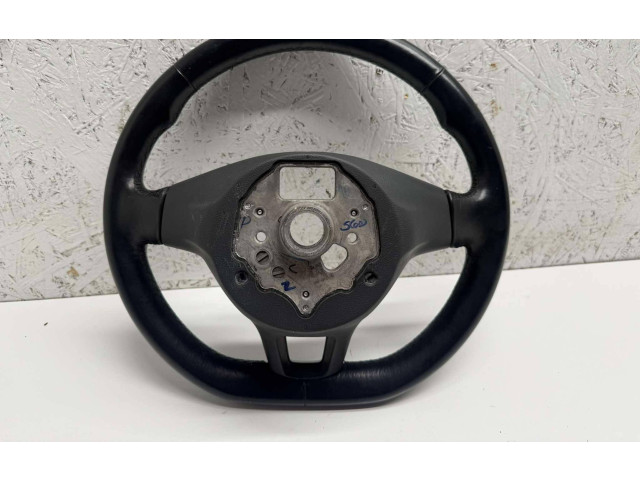 Руль Volkswagen Jetta VI  2011 - 2018 года 5C0419091BL      