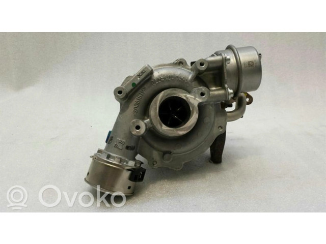 Turbodmychadlo Турбина A6070900400 Mercedes-Benz A W176 1.5