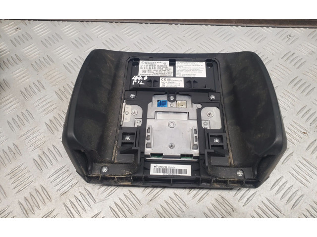 Дисплей    A2219005504, A2219019200   Mercedes-Benz GL X166