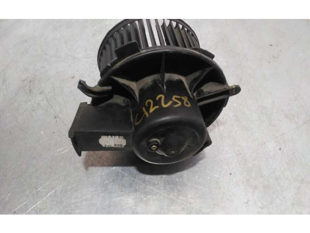 Вентилятор печки 2PIN Citroen Xsara