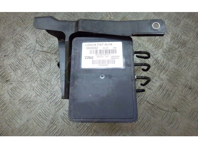 Блок АБС 51867720 Fiat Doblo 2010 - 2022 года