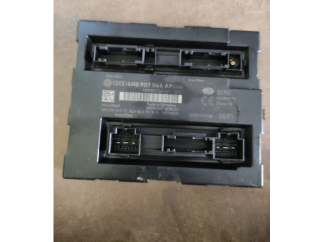 Блок комфорта 4H0907064AP Audi A7 S7 4G