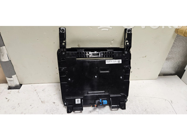 Блок управления климат-контролем 9666027877, 28306746 Citroen DS4