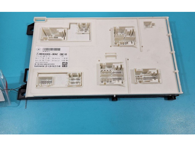 Блок комфорта A2469009413, IMPRK1360622 Mercedes-Benz GLA W156