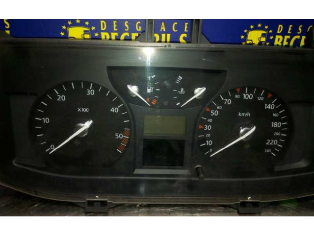 Панель приборов 8200166180, 503000260936   Renault Vel Satis       