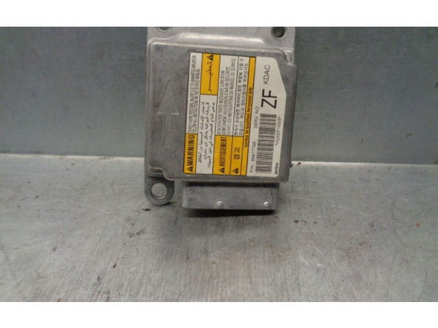 Блок подушек безопасности 96417796   Chevrolet Tacuma