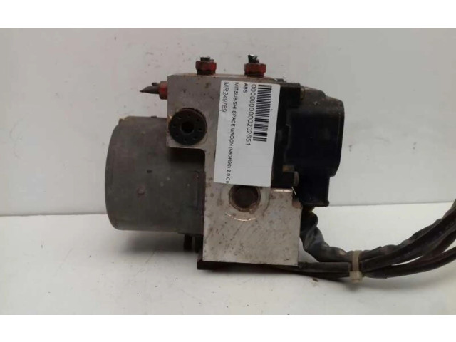 Блок АБС MR249789 Mitsubishi Space Wagon 1992 - 1998 года