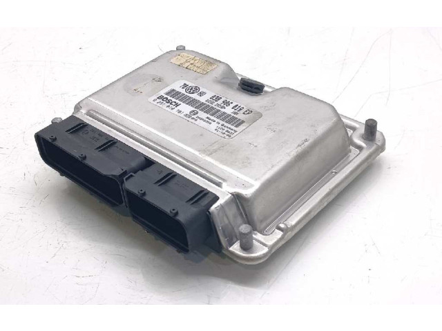 Řídící jednotka 038906019EP, 0281010701 Volkswagen Passat Alltrack 2001