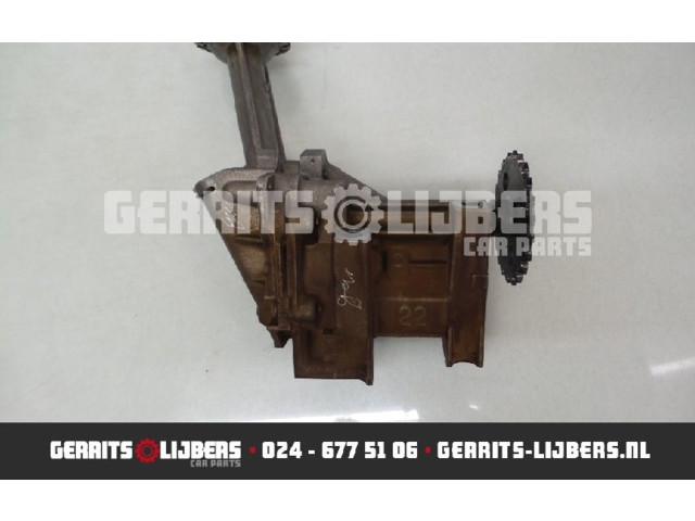 Масляный насос D4F-712 7700600532, 7700600532 Renault Clio II