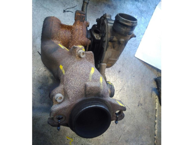 Turbodmychadlo Турбина Fiat Ulysse 2.0