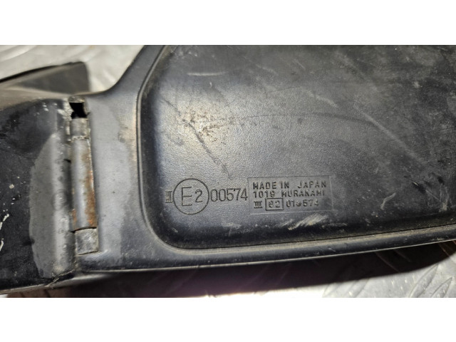 Зеркало электрическое левое Mitsubishi Space Wagon 1984-1991 года