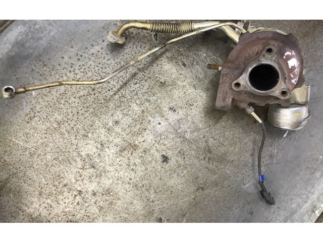 Турбина KIA Ceed 282012A701, PGB02720