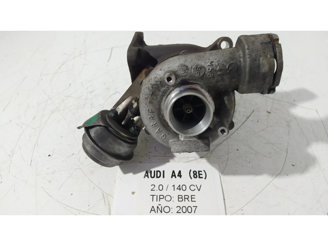 Турбина Audi A4 S4 B6 8E 8H 2.0 03G145702K, 758219         