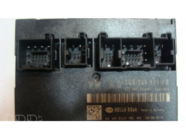 Блок комфорта 3C0959433AB   Volkswagen PASSAT B6   