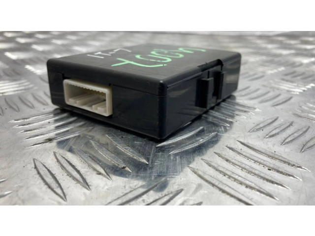 Блок управления парковки