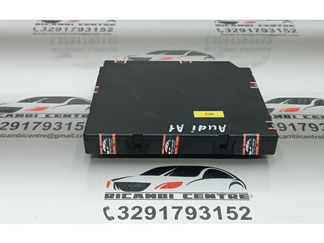 Блок комфорта 8X0907063D, 5DK00965878 Audi A1