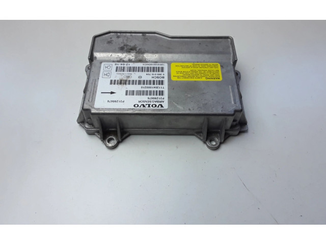 Блок подушек безопасности 3125676, 31295676   Volvo V70