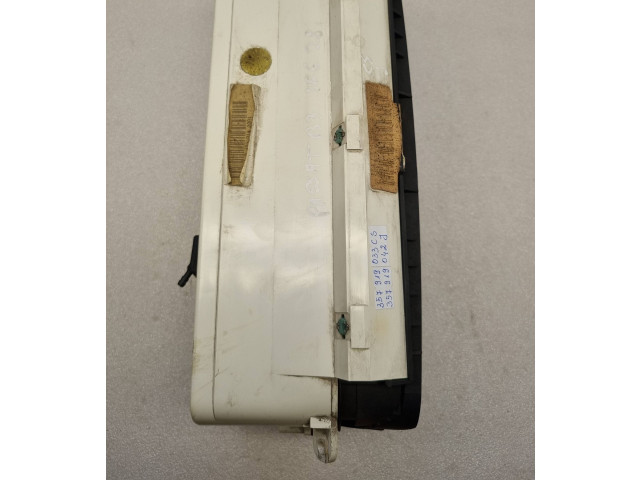 Přístrojová deska Volkswagen PASSAT B3 1991 357919033CS, 357919042J