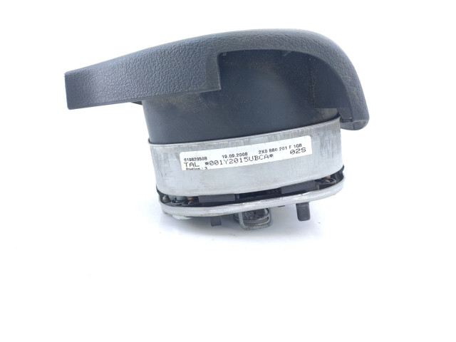 Подушка безопасности водителя 2K0880201F, E1-B6-51-1 Volkswagen Caddy