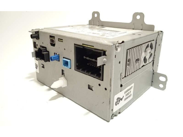 Turbodmychadlo Блок управления HiFi audio 13326455, 7612004306 Opel Insigni A A20DTH