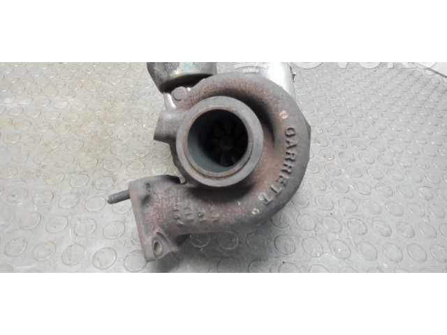  Турбина Fiat Bravo  55214061, 55205177         