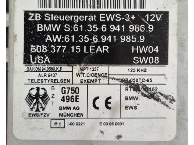 Řídící jednotka 1ND   Mini One - Cooper R50 - 53 2004