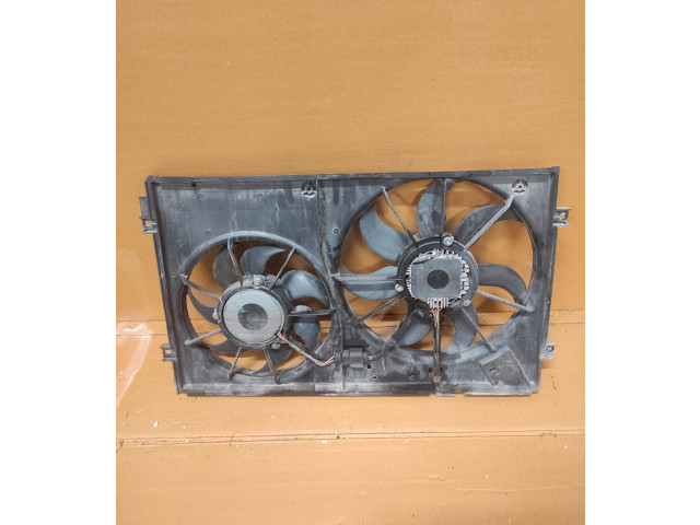 Вентилятор радиатора 1K0121207, 355D300198 Volkswagen Caddy