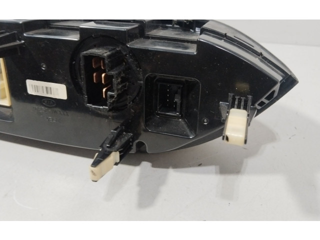 Модуль блока управления кондиционером 972501W070 KIA Rio