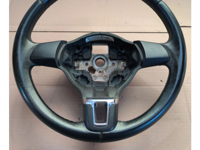 Руль Volkswagen Jetta VI  2011 - 2018 года       