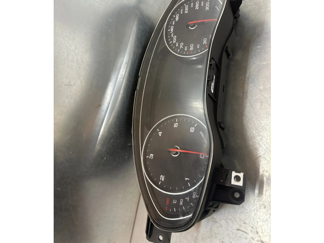 Панель приборов 4G8920930P, 0263672074   Audi A7 S7 4G       