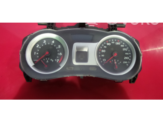 Панель приборов 8200305019-D, 2RPF-10A855-A Renault Clio III